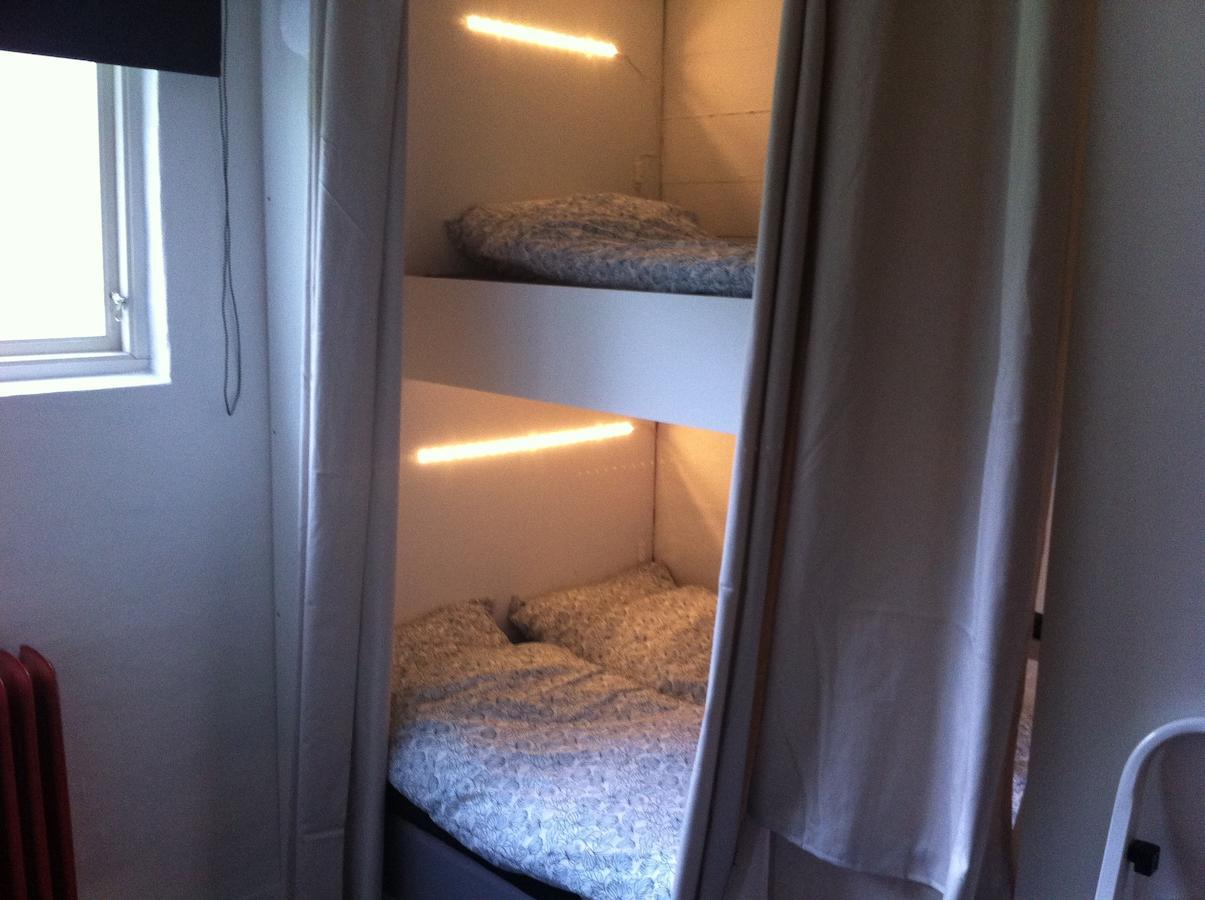 Trehoerna Waerdhus & Vandrarhem Trehorna Habitación foto